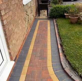 block paving paths durham