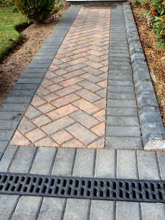 block paving paths durham