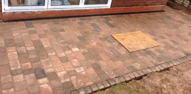 block paving Durham, block paving driveways Durham