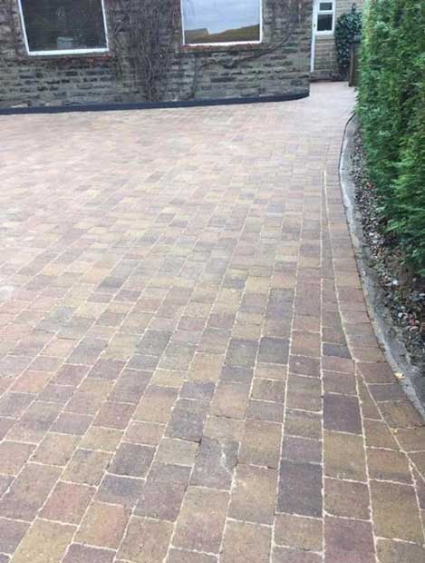 block paving durham