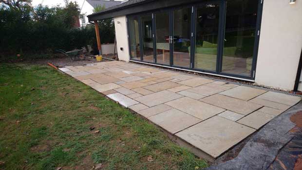 block paving Durham