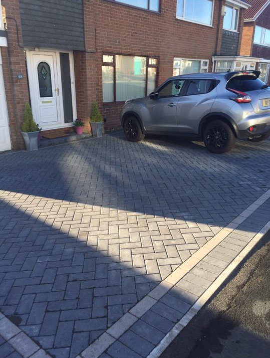block paving durham