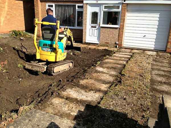 block paving Durham