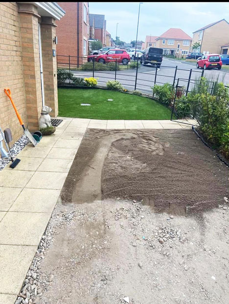 artificial grass installers Durham