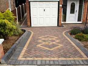 block paving driveways durham