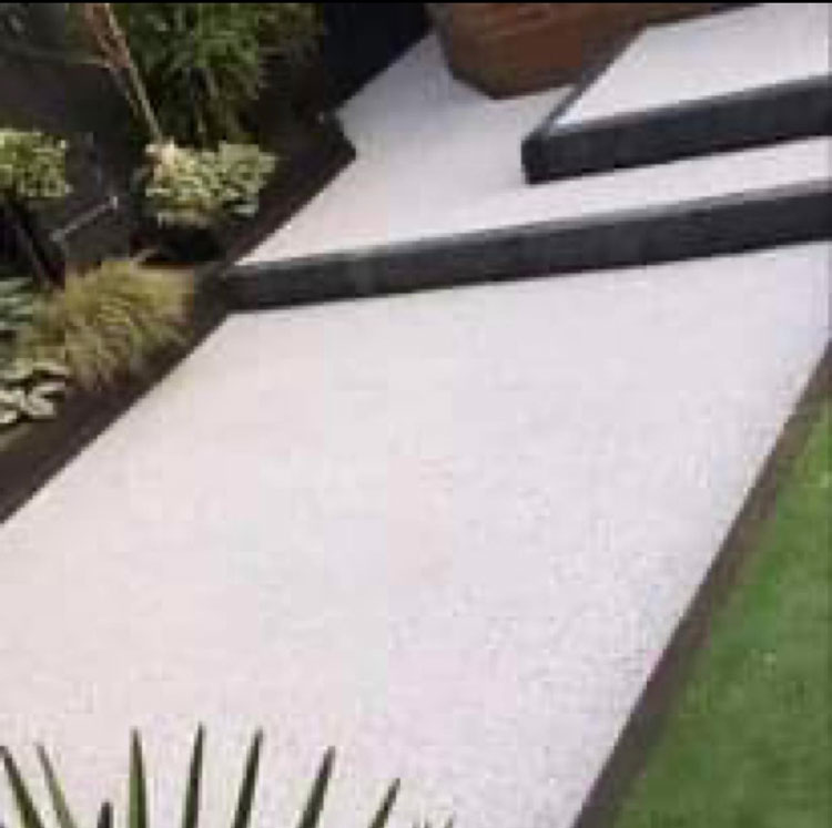 Durham resin drives