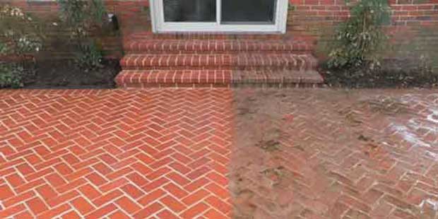 block paving and driveway cleaning Durham and Chester-le-Street